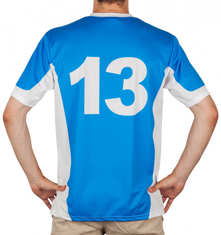 Designvorschlag - Männer-Trikot mit 11FREUNDE - Konfigurator - 11FREUNDE SHOP