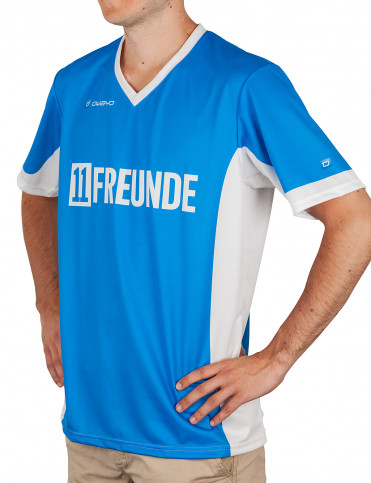 Designvorschlag - Männer-Trikot mit 11FREUNDE - Konfigurator - 11FREUNDE SHOP