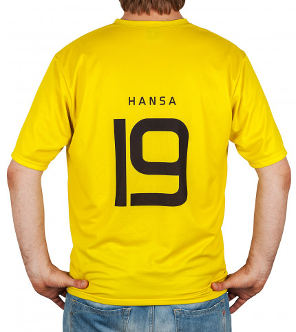 Designvorschlag - Männer-Trikot mit 11FREUNDE - Konfigurator - 11FREUNDE SHOP
