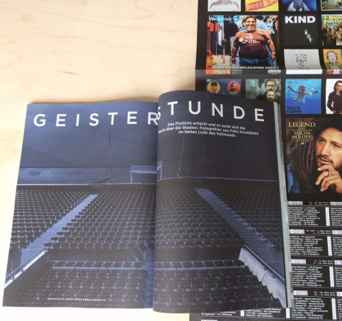 11FREUNDE Ausgabe 165 - Bundesliga-Sonderheft - 11FREUNDE SHOP Hefte nachbestellen