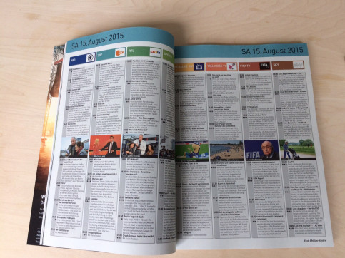 11FREUNDE Ausgabe 165 - Bundesliga-Sonderheft - 11FREUNDE SHOP Hefte nachbestellen
