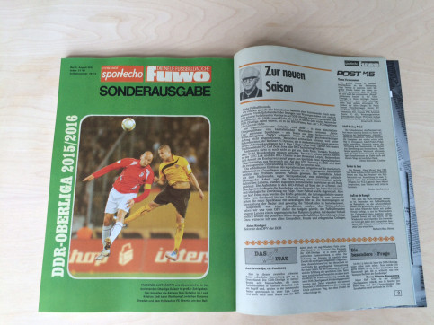 11FREUNDE Ausgabe 165 - Bundesliga-Sonderheft - 11FREUNDE SHOP Hefte nachbestellen