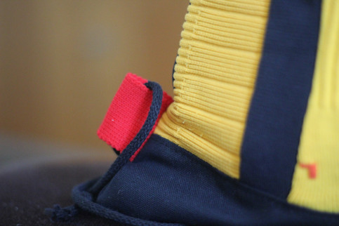 FuKUTa Sportbeutel "Reihe 3 Platz 9"