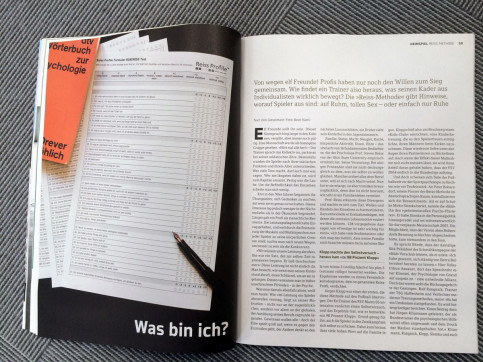11FREUNDE Ausgabe #081 - Bundesliga-Sonderheft 2008/09 - zum Nachbestellen