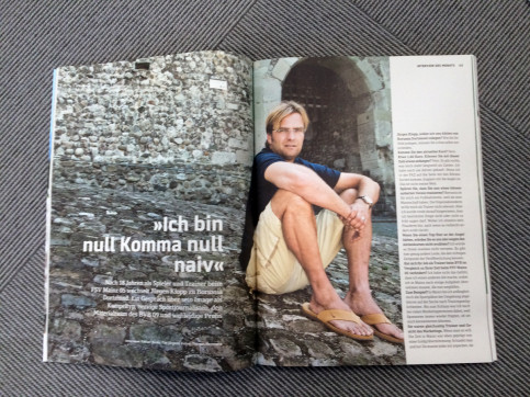 11FREUNDE Ausgabe #081 - Bundesliga-Sonderheft 2008/09 - zum Nachbestellen