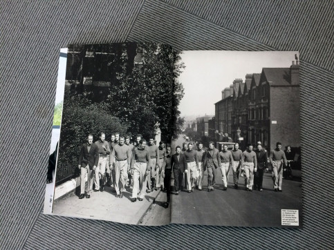 11FREUNDE SPEZIAL - London - Heft bestellen