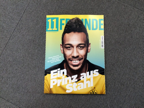 11FREUNDE Ausgabe #173 - Ausgabe bestellen - 11FREUNDE SHOP