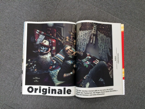 11FREUNDE Ausgabe #173 - Ausgabe bestellen - 11FREUNDE SHOP