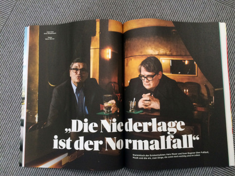 11FREUNDE Ausgabe #173 - Ausgabe bestellen - 11FREUNDE SHOP