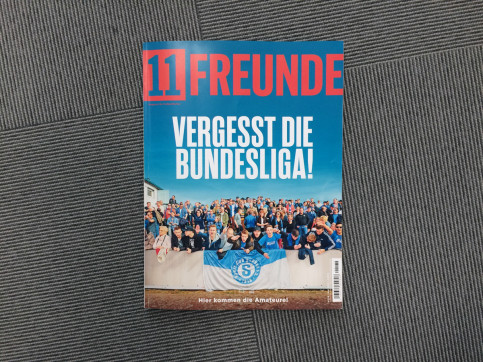 11FREUNDE Ausgabe #174 - Heft bestellen - 11FREUNDE SHOP