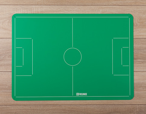 Magnet- / Taktiktafel: grün - 11FREUNDE SHOP