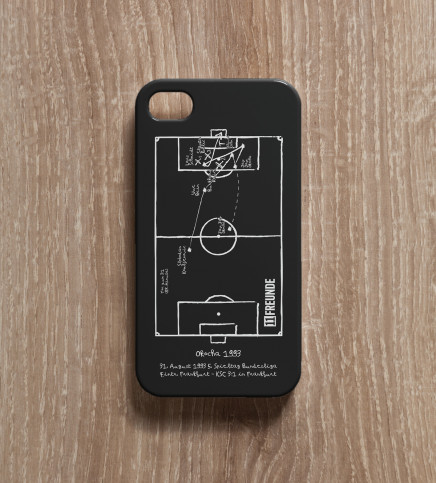 Okocha 1993 - Smartphonehülle - 11FREUNDE SHOP 