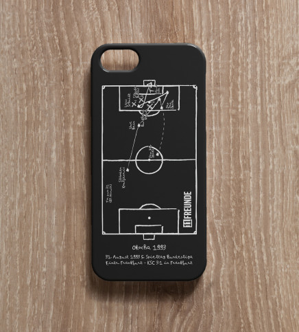 Okocha 1993 - Smartphonehülle - 11FREUNDE SHOP 