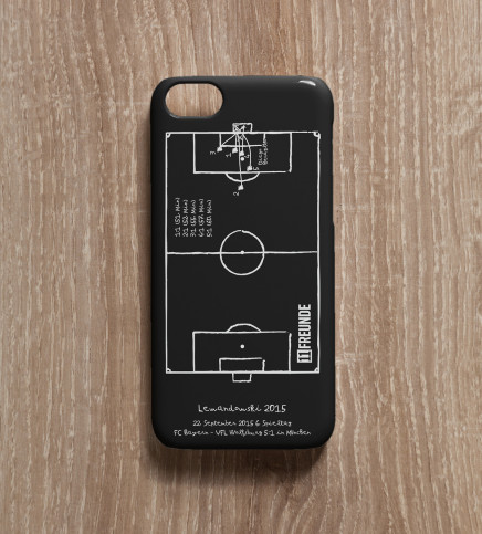 Lewandowski 2015 - Smartphonehülle - 11FREUNDE SHOP 