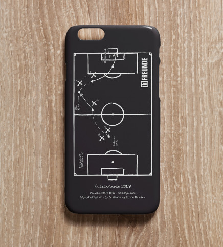 Jan Kristiansen - 11FREUNDE SHOP - Smartphonecase - DFB Pokal 2007