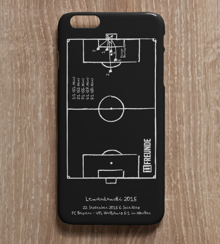 Lewandowski 2015 - Smartphonehülle - 11FREUNDE SHOP 
