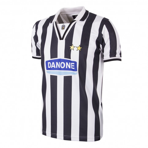 Juventus 1994 - 95 Retro Football Shirt