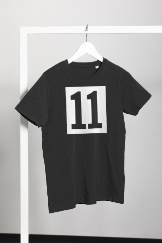 Kinder-Shirt - 11 Kasten-Logo