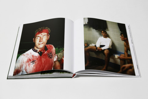 Kunstschuss - Die schönsten Fußballfotos aller Zeiten - 11FREUNDE SHOP - Fussball Buch