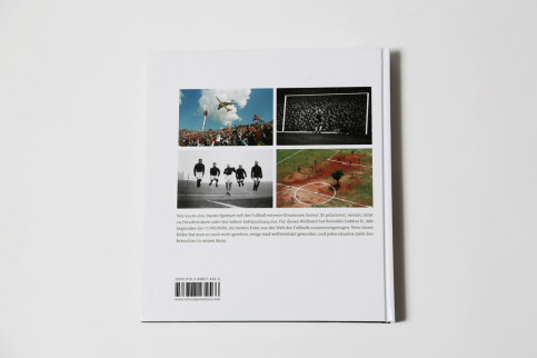 Kunstschuss - Die schönsten Fußballfotos aller Zeiten - 11FREUNDE SHOP - Fussball Buch
