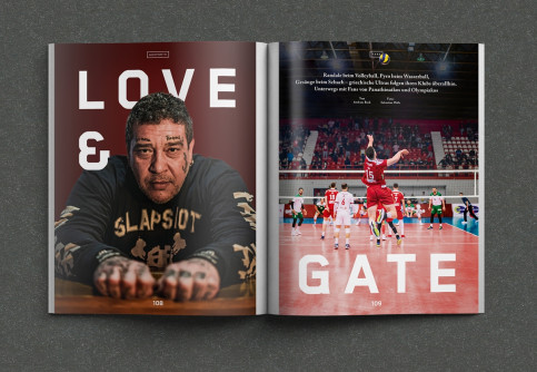 NoSports Ausgabe #10 - Heft bestellen - 11FREUNDE SHOP