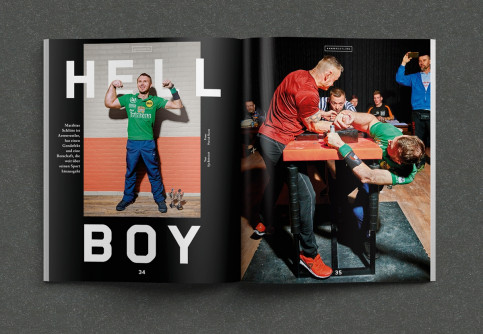 NoSports Ausgabe #10 - Heft bestellen - 11FREUNDE SHOP
