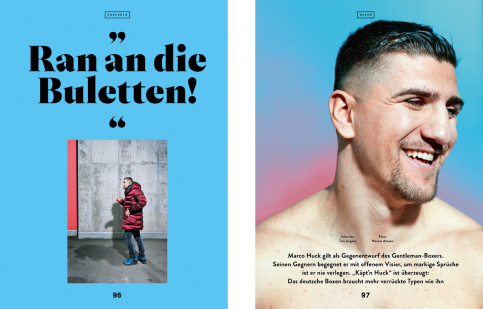 NoSports Ausgabe #03 - Heft bestellen - 11FREUNDE SHOP