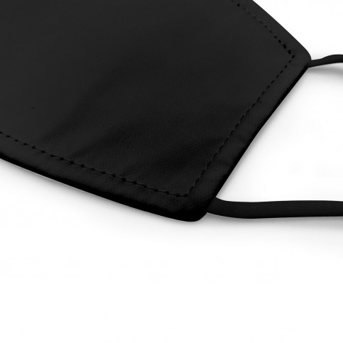 11-Logo Maske - Detailansicht I