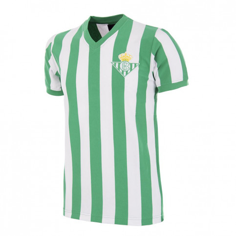 Real Betis 1976 77 Retro Football Shirt