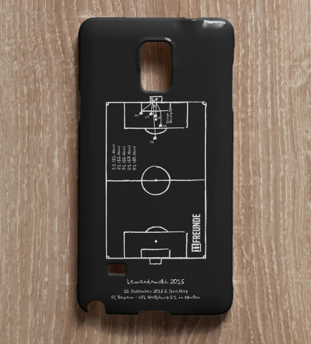 Lewandowski 2015 - Smartphonehülle - 11FREUNDE SHOP 