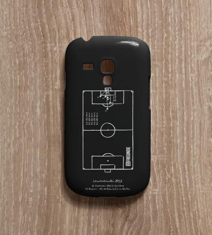 Lewandowski 2015 - Smartphonehülle - 11FREUNDE SHOP 