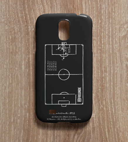 Lewandowski 2015 - Smartphonehülle - 11FREUNDE SHOP 