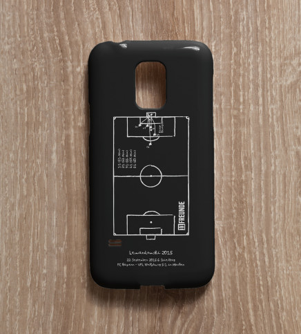 Lewandowski 2015 - Smartphonehülle - 11FREUNDE SHOP 