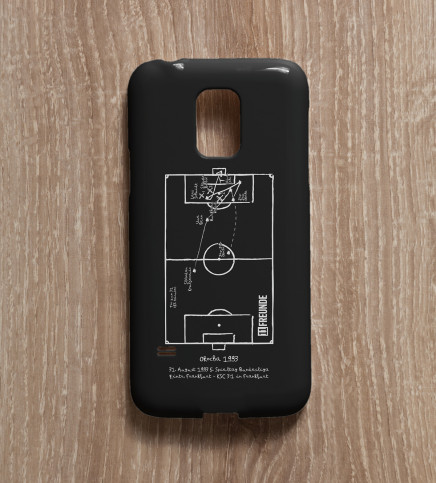 Okocha 1993 - Smartphonehülle - 11FREUNDE SHOP 