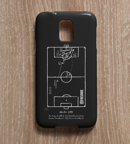 Okocha 1993 - Smartphonehülle - 11FREUNDE SHOP 