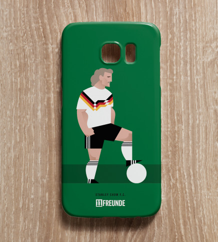 Rudi - Smartphonehülle - 11FREUNDE SHOP 