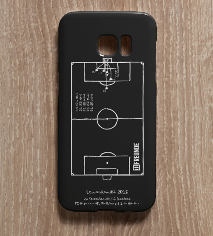 Lewandowski 2015 - Smartphonehülle - 11FREUNDE SHOP 