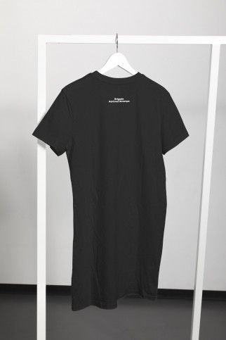 Shirtkleid - Referees Welcome (Fairwear & Bio-Baumwolle)