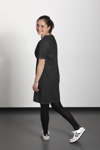 Shirtkleid - Referees Welcome (Fairwear & Bio-Baumwolle)