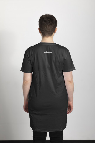 Shirtkleid - Referees Welcome (Fairwear & Bio-Baumwolle)