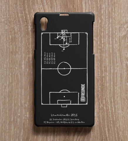 Lewandowski 2015 - Smartphonehülle - 11FREUNDE SHOP 