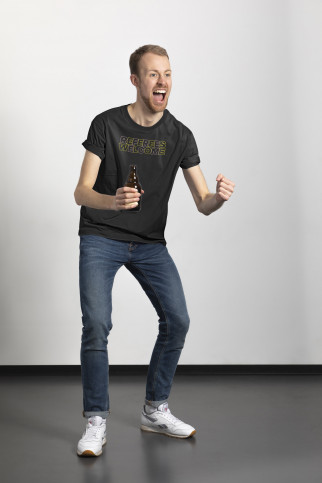 T-Shirt - Referees Welcome (Fairwear & Bio-Baumwolle) - 11FREUNDE Textil