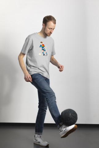 T-Shirt - Zaubermaus (Fairwear & Bio-Baumwolle) - 11FREUNDE x HANDS OF GOD
