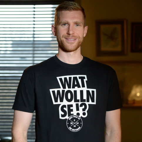 Wat wolln se!? T-Shirt