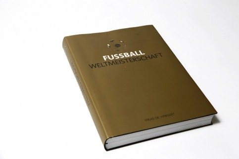 Das goldene Buch der Fußball-Weltmeisterschaft (akt. Auflage)