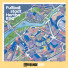 Fußballstadt Berlin - alternativer Stadtplan als Geschenkidee für Fans von Hertha BSC
