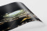 Cape Town Stadium bei Nacht als FineArt-Print