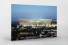 Cape Town Stadium erleuchtet als auf Alu-Dibond kaschierter Fotoabzug