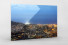 Cape Town Stadium und Skyline als Direktdruck auf Alu-Dibond hinter Acrylglas