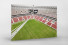 Nationalstadion Warschau von oben als auf Alu-Dibond kaschierter Fotoabzug